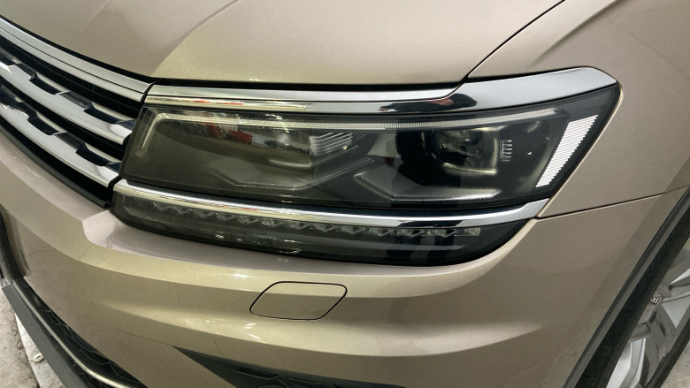 Volkswagen Tiguan 2.0 TSi 180 4Motion SEL 5dr DSG Petrol Estate